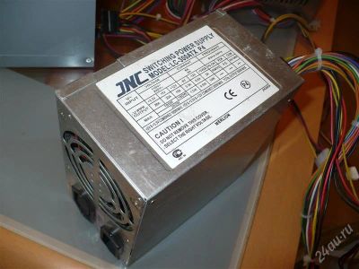 Лот: 2248751. Фото: 1. Блок питания LC-300ATX P4. Корпуса, блоки питания