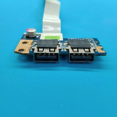 Лот: 20338309. Фото: 1. плата USB LS-8581P для ноутбука... Платы расширения, контроллеры, доп. порты