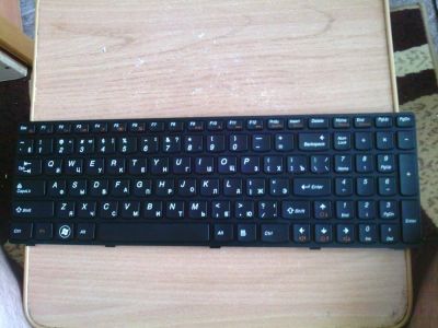 Лот: 5475352. Фото: 1. клавиатура для ноутбука Lenovo... Другое (комплектующие)