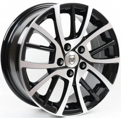 Лот: 20164243. Фото: 1. Диск Tech Line 548 : 6,00-15,00-Tech... Диски