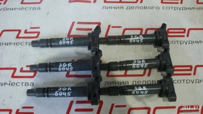 Лот: 13253872. Фото: 1. Катушка зажигания для LEXUS GS300... Другое (автозапчасти)
