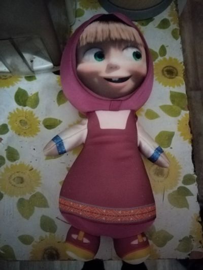 Лот: 24784863. Фото: 1. Большая игрушка-мялка антистресс... Куклы и аксессуары