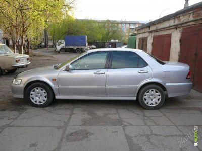 Лот: 951959. Фото: 1. Honda Accord 2001г.в. Автомобили