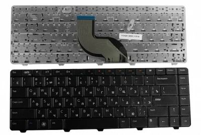 Лот: 9811037. Фото: 1. Клавиатура для ноутбука Dell Inspiron... Клавиатуры для ноутбуков
