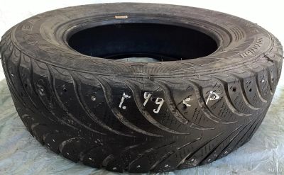 Лот: 13707007. Фото: 1. Шины 185/70 R14 185/70/14 Goodyear... Шины