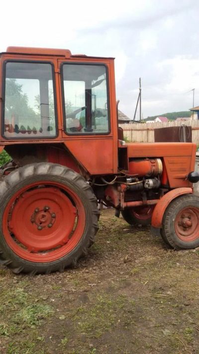 Лот: 7911849. Фото: 1. Продам трактор. Грузовики, автобусы, спецтехника