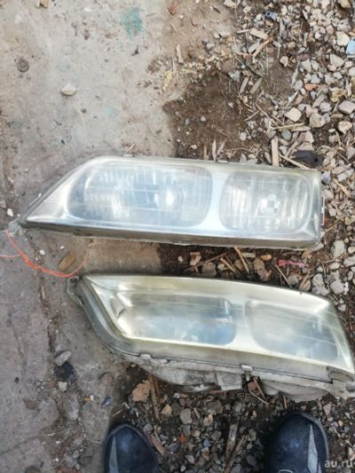 Лот: 17669319. Фото: 1. Фары Toyota. Оптика и освещение