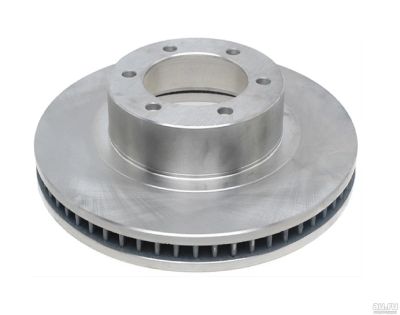 Лот: 13361850. Фото: 1. Тормозой Диск Toyota Land Cruiser... Ходовая, подвеска, рулевое управление