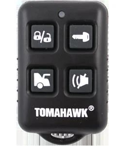 Лот: 6685807. Фото: 1. Брелок Tomahawk Томагавк. Автомобильные сигнализации