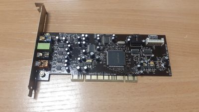 Лот: 7631318. Фото: 1. Звуковая карта PCI Creative Sound... Звуковые карты