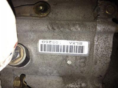 Лот: 3097137. Фото: 1. Продам АКПП SLXA, HONDA STREAM... Трансмиссия