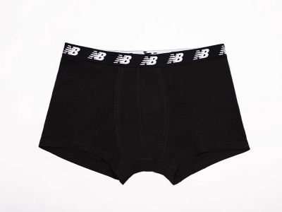 Лот: 24979049. Фото: 1. Боксеры New Balance. Нижнее бельё, плавки, шорты для плавания