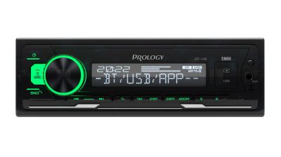 Лот: 22571786. Фото: 1. Магнитола 1din Prology GT-130... Автомагнитолы