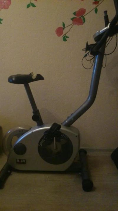 Лот: 7535926. Фото: 1. Магнитный велотренажер. Велотренажеры