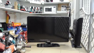 Лот: 17445265. Фото: 1. Телевизор Philips 37" (94 см... Телевизоры