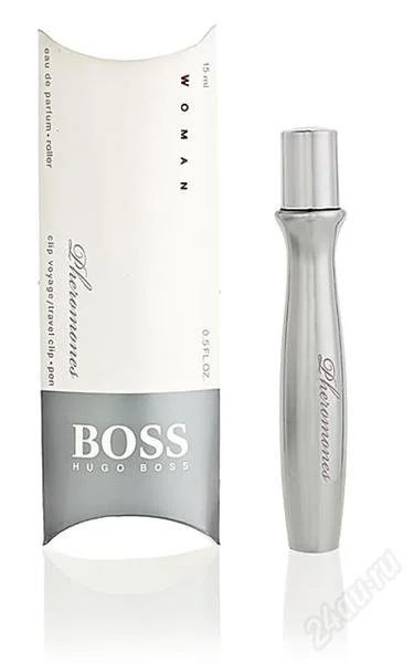 Лот: 1228048. Фото: 1. Маслянные духи по 15мл/HUGO BOSS. Женская парфюмерия