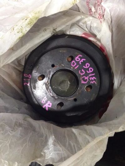 Лот: 3864141. Фото: 1. Ступица в сборе Nissan sylphy... Ходовая, подвеска, рулевое управление