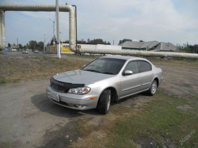 Лот: 5168007. Фото: 1. продам Nissan Cefiro 2002г. Авто в разбор