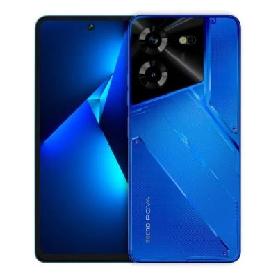 Лот: 25584086. Фото: 1. Восстановленный смартфон Tecno... Смартфоны