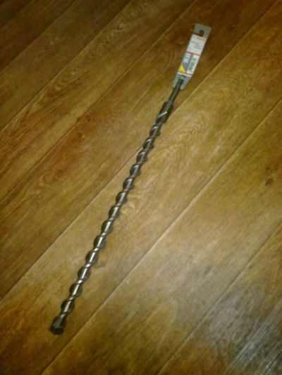 Лот: 8625721. Фото: 1. бур bosch 20 400/450mm. Расходные материалы, сменные насадки