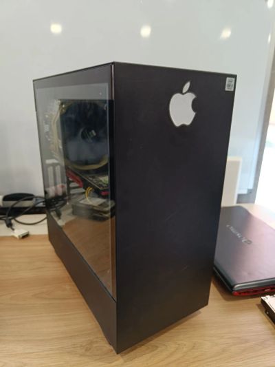 Лот: 25322425. Фото: 1. Компьютер Core i7/16Gb/SSD 256... Компьютеры в сборе