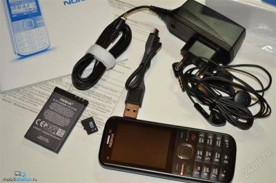 Лот: 2007812. Фото: 1. Nokia C5-00 5MP. Смартфоны