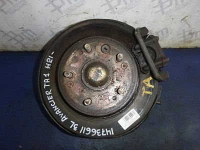 Лот: 14311736. Фото: 1. Ступица HONDA AVANCIER(14736611... Ходовая, подвеска, рулевое управление