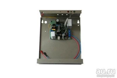 Лот: 13326837. Фото: 1. Блок питания ИВЭПР-1250(ББП-50... Видеонаблюдение