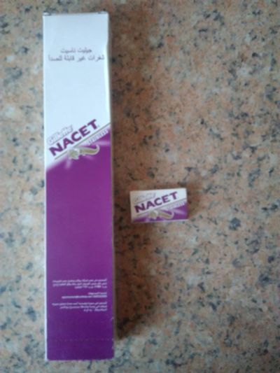 Лот: 15267329. Фото: 1. Лезвия Жиллет Nacet. Укладка и стрижка волос, бритьё, эпиляция