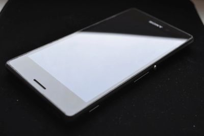 Лот: 10997246. Фото: 1. SONY Xperia M4 Aqua (дисплей... Дисплеи, дисплейные модули, тачскрины