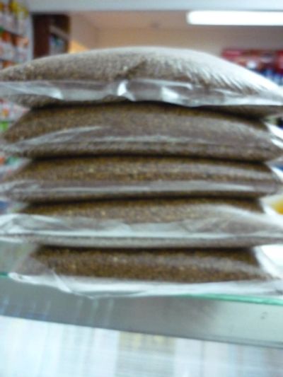 Лот: 11120577. Фото: 1. Гречка вес.. Лот 5 кг. Крупы, сыпучие продукты
