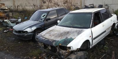 Лот: 10492376. Фото: 1. Дверь хонда концерто honda concerto... Кузов