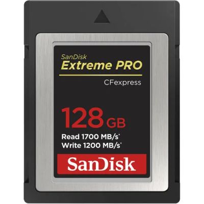 Лот: 21438954. Фото: 1. Карта памяти SanDisk Cfexpress... Карты памяти