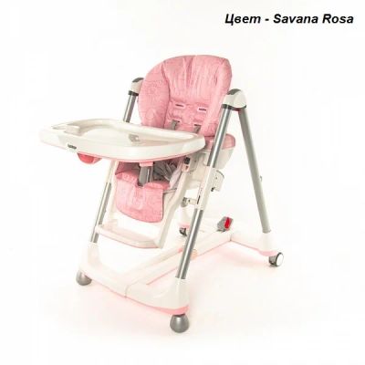 Лот: 6830089. Фото: 1. Стульчик для кормления Peg-Perego... Стульчики для кормления