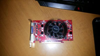 Лот: 5517118. Фото: 1. Видеокарта Nvidia Palit GeForce... Видеокарты