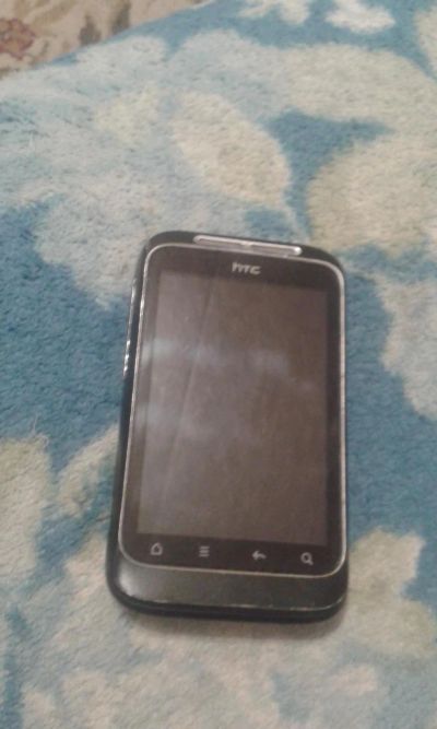 Лот: 8098619. Фото: 1. телефон HTC Wildfire S. Смартфоны