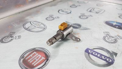 Лот: 23588460. Фото: 1. Соленоид АКПП Toyota Camry 1MZ-FE... Трансмиссия