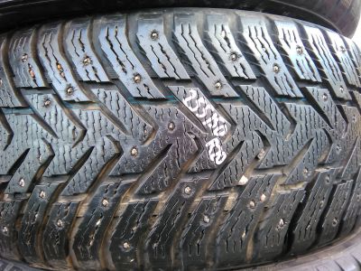 Лот: 12243022. Фото: 1. 255/50 R20 Nokian H-8 одно. Шины