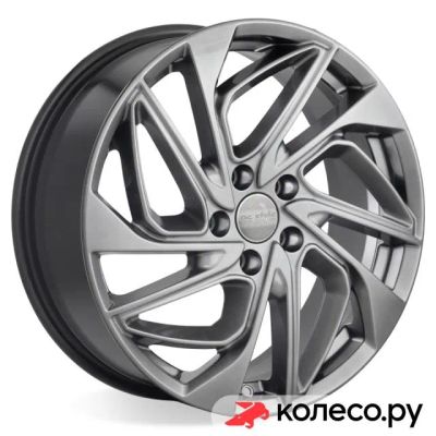Лот: 25099045. Фото: 1. Toyota RAV4 (КСr883) 7x18/5*114... Диски