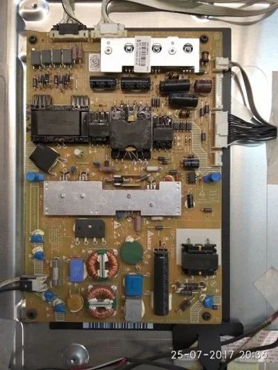 Лот: 10125296. Фото: 1. psu DPS-139AP A tv Philips 42PFL7606H... Запчасти для телевизоров, видеотехники, аудиотехники