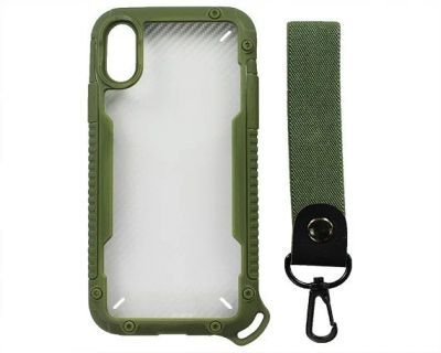 Лот: 21778108. Фото: 1. Чехол Apple iPhone XR (A2105... Чехлы, бамперы