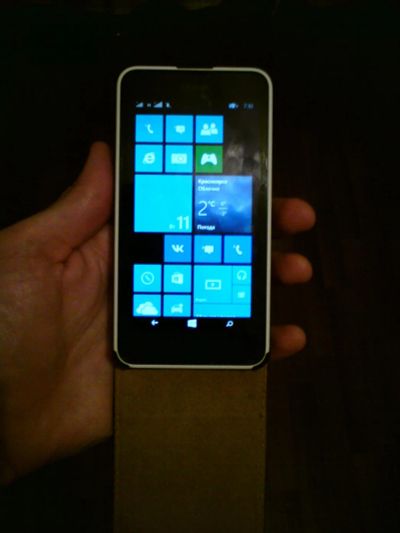Лот: 8319144. Фото: 1. Nokia 630 Dual sim. Смартфоны