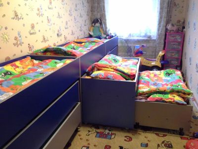 Лот: 3916689. Фото: 1. Продам кровати детские. Постельные принадлежности