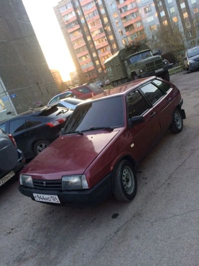 Лот: 11596994. Фото: 1. Ваз 21093 автомобиль. Автомобили