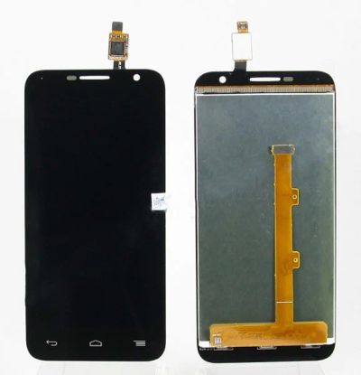 Лот: 14330941. Фото: 1. Дисплей для Alcatel OT-6016X/OT-6016D... Дисплеи, дисплейные модули, тачскрины