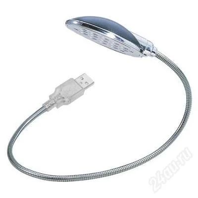 Лот: 2270087. Фото: 1. Новая USB лампа Agestar L218C... Подсветка