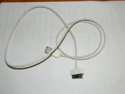 Лот: 2827380. Фото: 1. USB шнур для Iphone. Дата-кабели, переходники