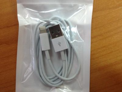 Лот: 3064488. Фото: 1. 8pin USB Кабель для Apple iPhone... Дата-кабели, переходники
