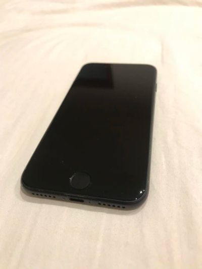 Лот: 10586049. Фото: 1. Apple iPhone 7 32gb black матовый. Смартфоны