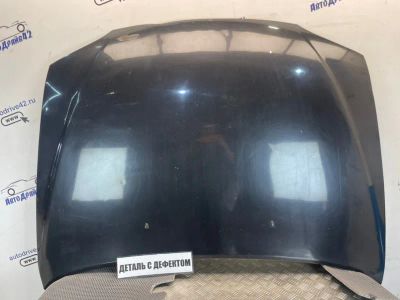 Лот: 23340906. Фото: 1. капот Kia Spectra SD. Кузов